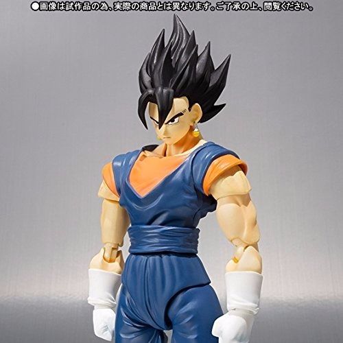 SH Figuarts Dragon Ball Z Vegetto 2015 (Open Box/Complete)