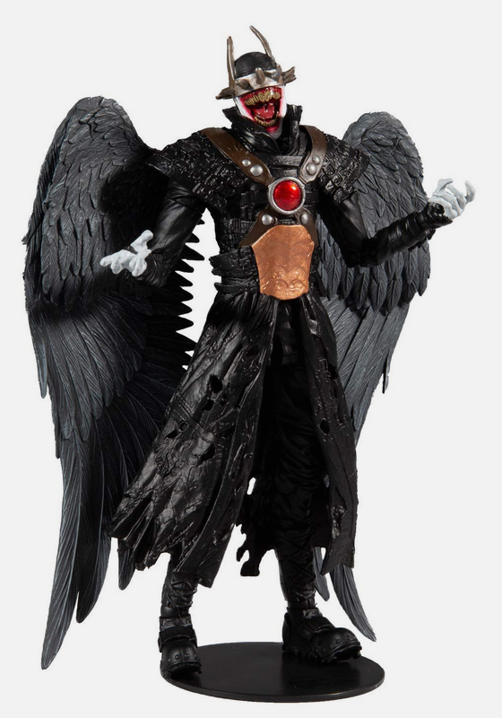 DC Multiverse The Batman Who Laughs (Merciless BAF)