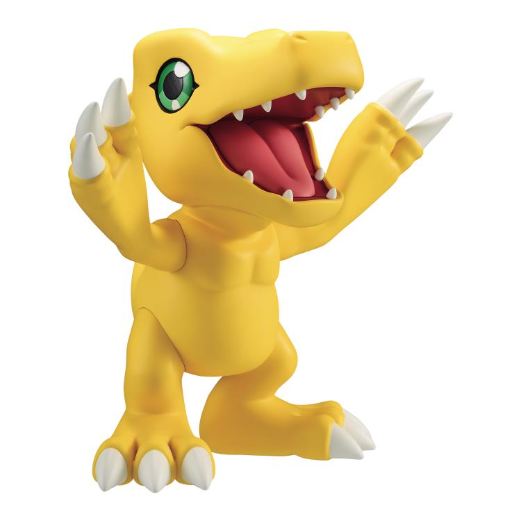 Digimon Adventure Sofvimates Agumon