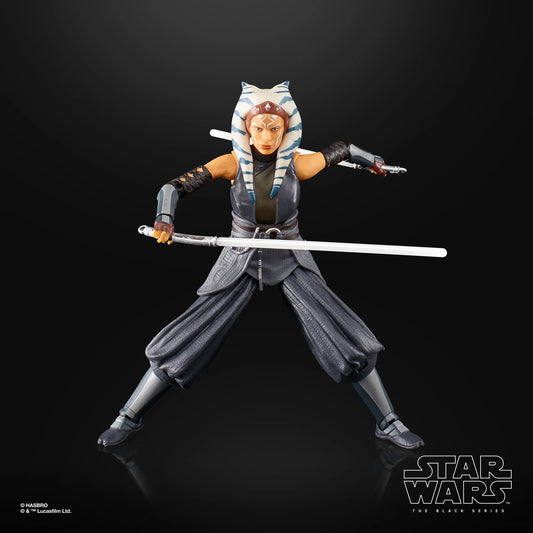 Star Wars: The Black Series 6" Ahsoka Tano (Ahsoka)
