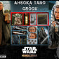 Hot Toys Star Wars The Mandalorian Ahsoka Tano & Grogu DX21 1/6 Scale