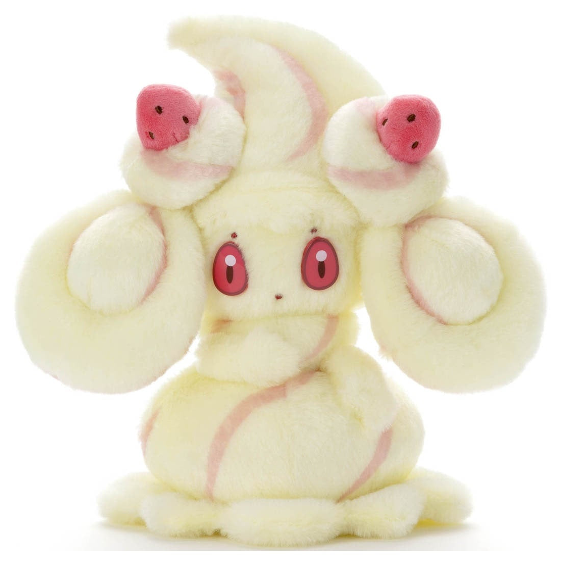 Pokemon Takara Tomy A.R.T.S. I Choose You! Plush Doll Alcemie 8"