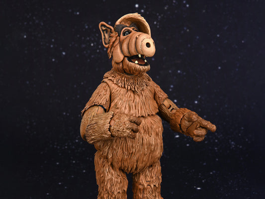 NECA Ultimate ALF Figure