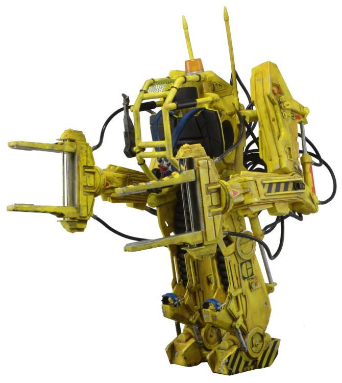 Aliens Power Loader (P-5000) Deluxe Vehicle
