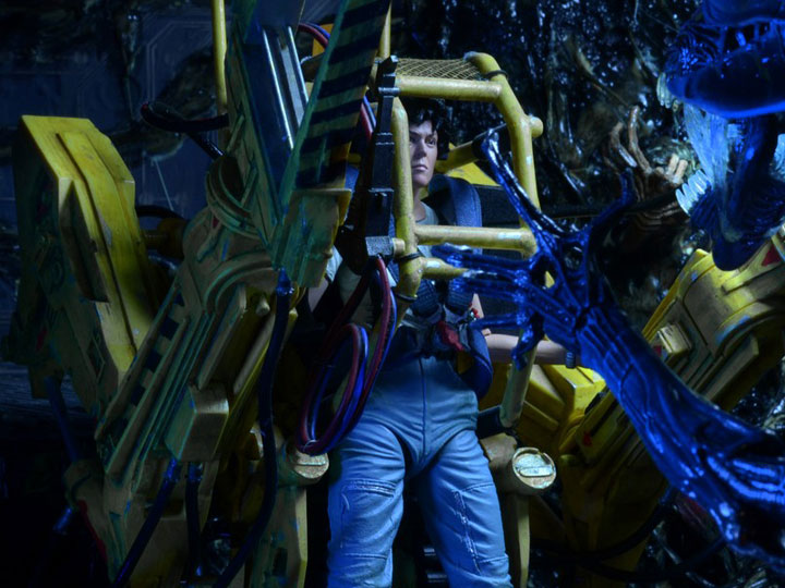 Aliens Power Loader (P-5000) Deluxe Vehicle