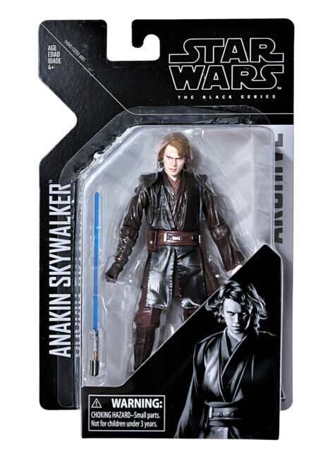 Star Wars Black Series 6 inch Archive Anakin Skywalker