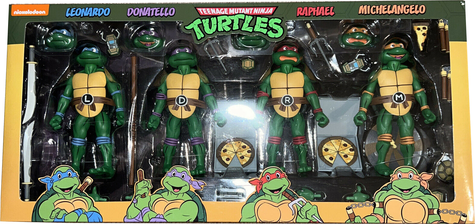 TMNT original cartoon series - Pre-Mutation Baxter Stockman (NECA - Figurine 2022) - Tortuepédia TMNT original cartoon series - Pre-Mutation Baxter Stockman (NECA - Figurine 2022) - Tortuepédia
