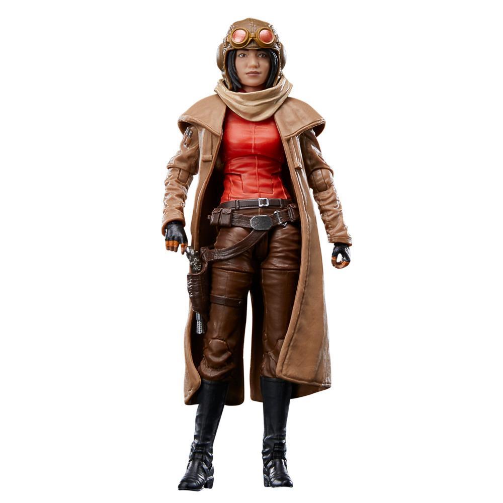 Star Wars Black Series 6 inch Doctor Aphra