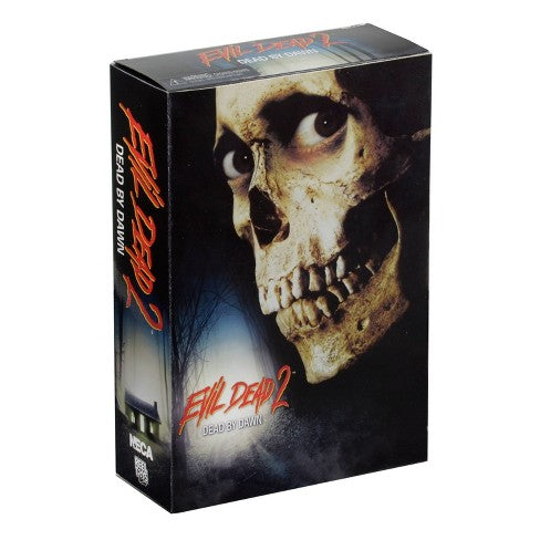 NECA Ultimate Evil Dead 2 Dead by Dawn Ash