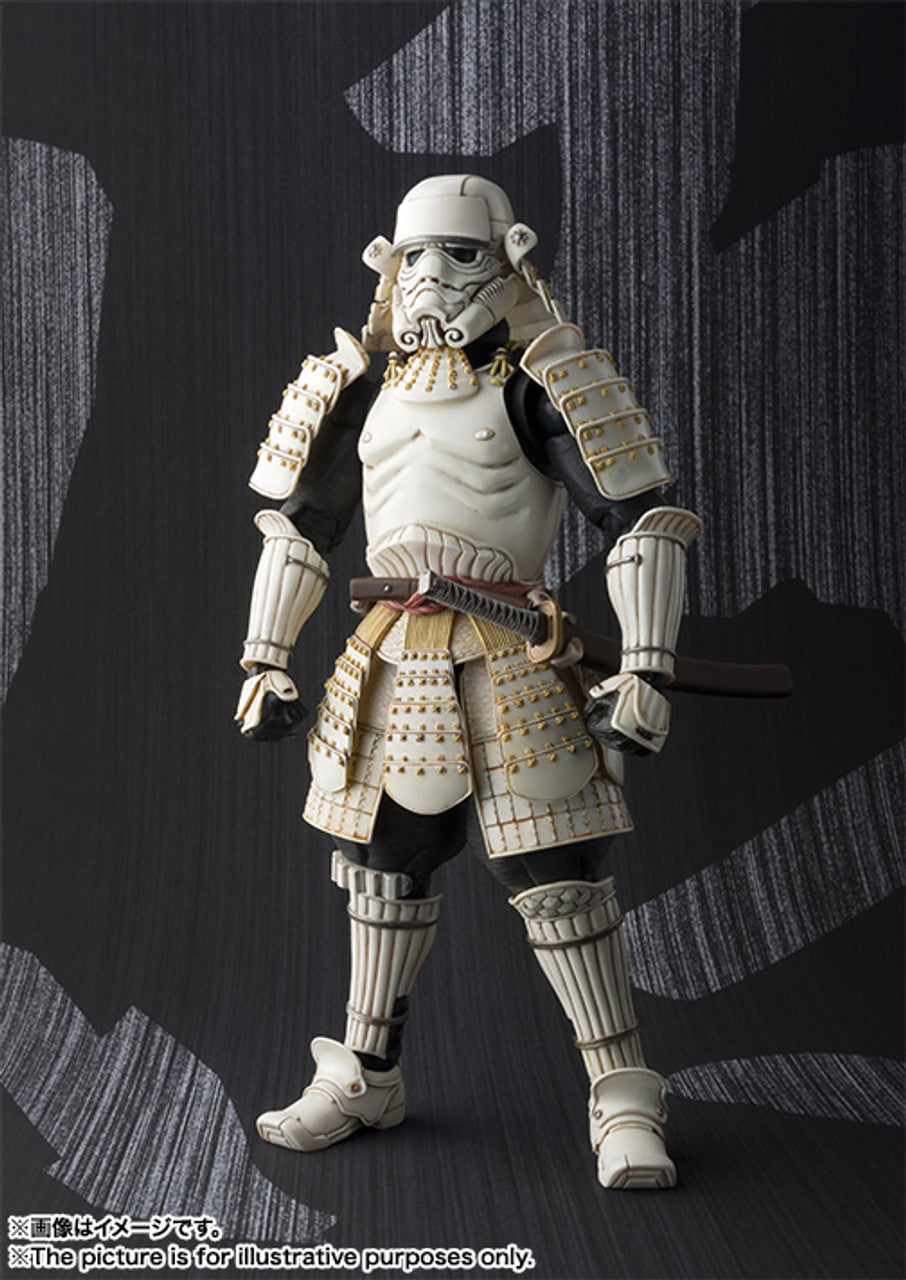 Star Wars Movie Realization Ashigaru Stormtrooper