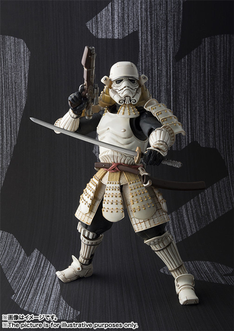 Star Wars Movie Realization Ashigaru Stormtrooper