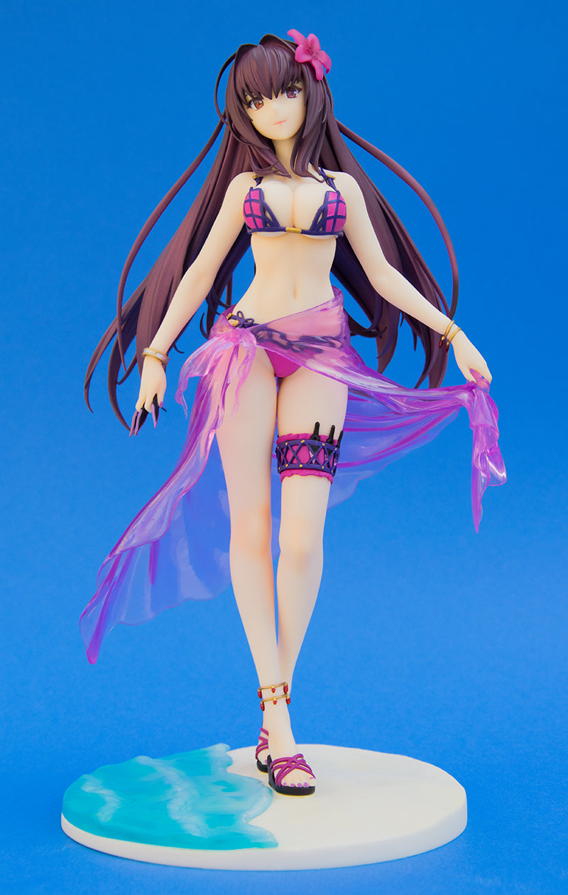 Fate/Grand Order Assassin Scathach 1/7 Scale PVC Figure