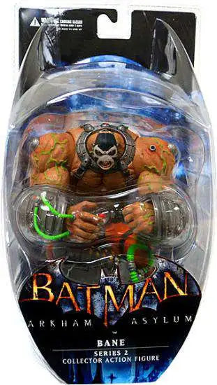 DC Collectibles Batman Arkham Asylum Bane Series 2
