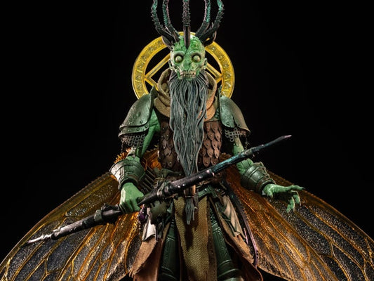 Mythic Legions: Poxxus Poxxus Deluxe Figure