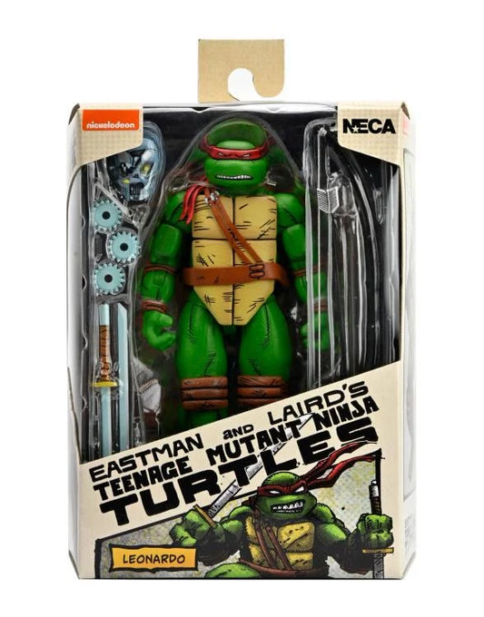 Teenage Mutant Ninja Turtles Leonardo (Mirage Comics)