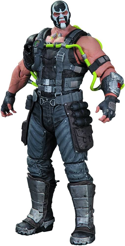 DC Collectibles Batman Arkham Origins Bane Series 1