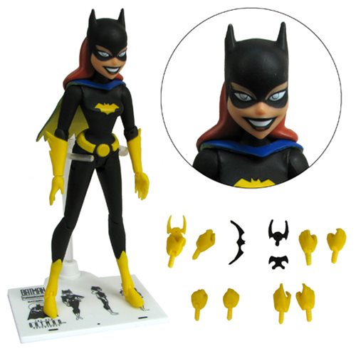 Pack Figuras 12 Batman Adventures