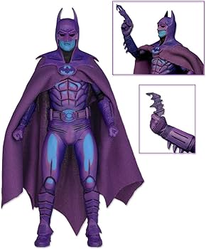 NECA Batman 89 Video Game Version