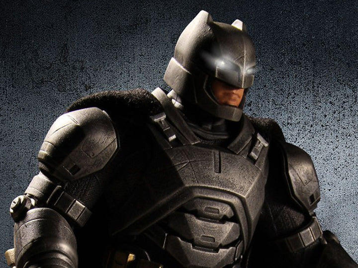 Batman v Superman One:12 Collective Batman (Armored) SDCC 2016 Exclusive