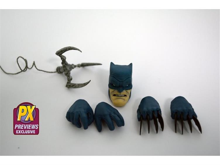 DC Comics One:12 Collective Batman (The Dark Knight Returns) PX Exclusive