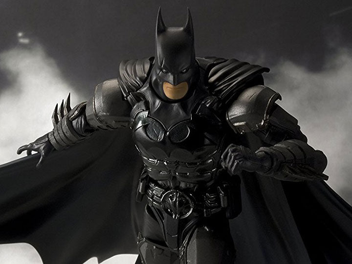 SH Figuarts Batman (Injustice ver.) Injustice Gods Among Us