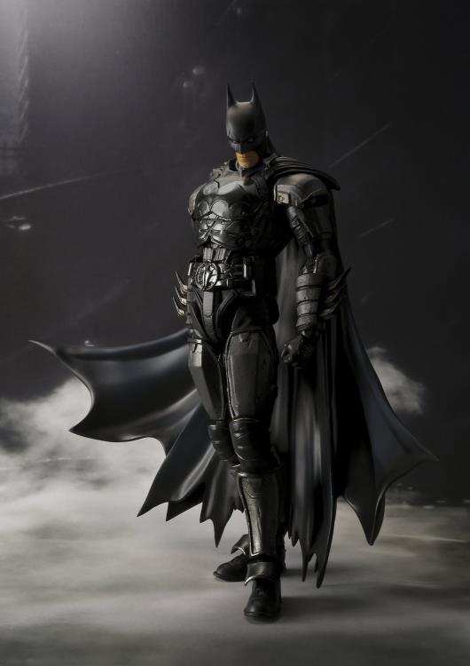 SH Figuarts Batman (Injustice ver.) Injustice Gods Among Us