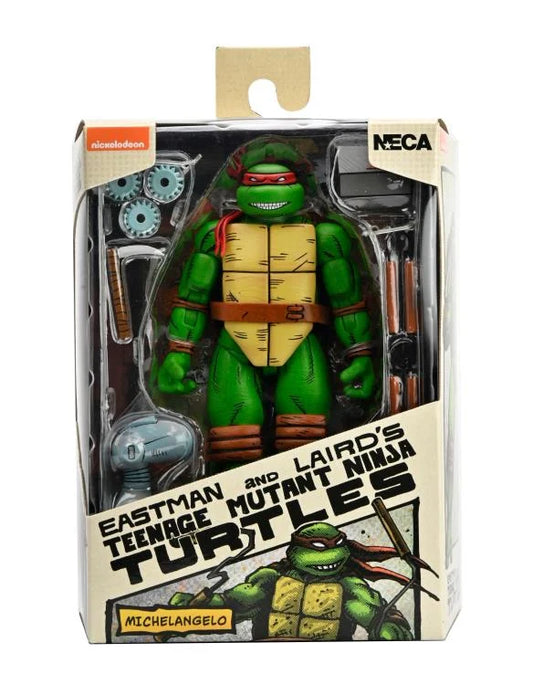 Teenage Mutant Ninja Turtles Michelangelo (Mirage Comics)