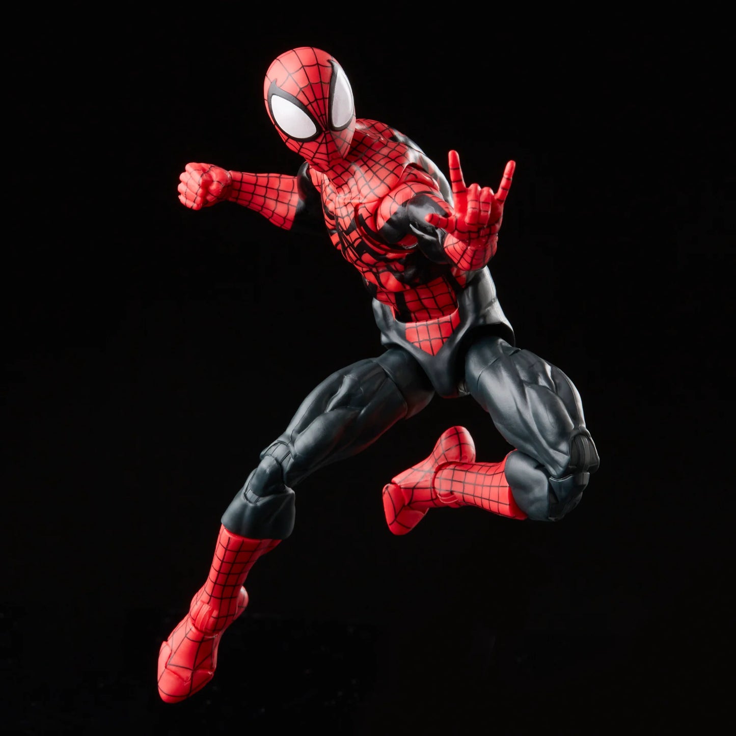 Marvel Legends Spider-Man Ben Reilly Spider-Man