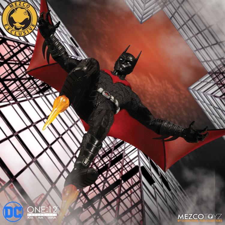 DC Comics One:12 Collective Batman Beyond Exclusive