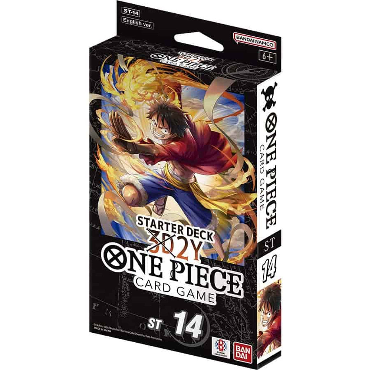 One Piece Card Game Starter Deck 2Y ST 14