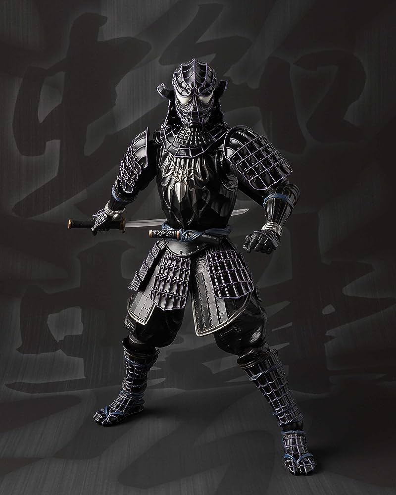 Marvel Manga Realization Onmitsu Black Armor Spider-Man