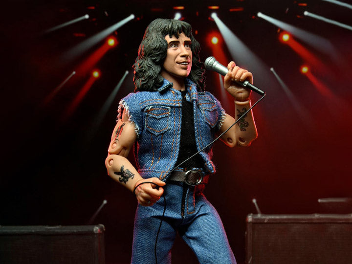 AC/DC Bon Scott Clothed Figure