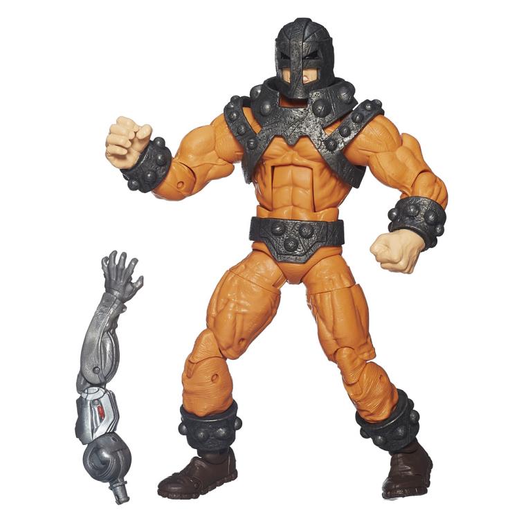 Marvel Legends Ant-Man Bulldozer Ultron Build A Figure Wave