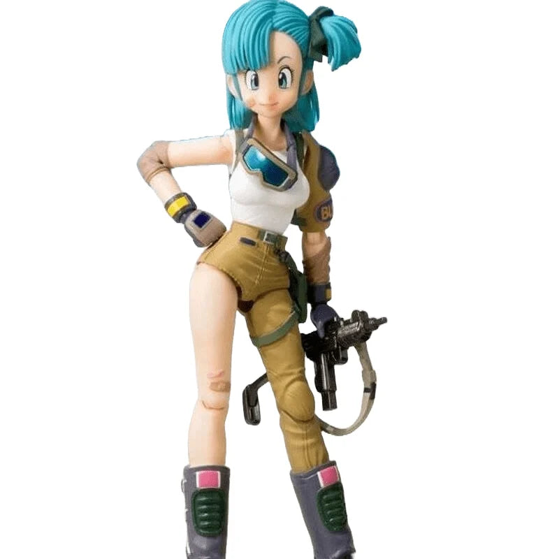 SH Figuarts Dragon Ball Bulma