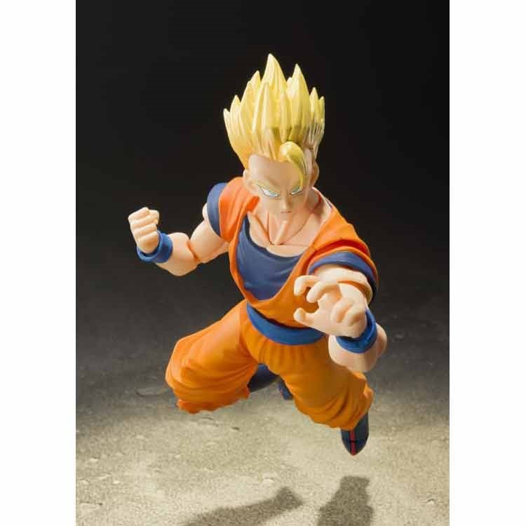 SH Figuarts Ultimate Son offers Gohan Event Exclusive Color Edition