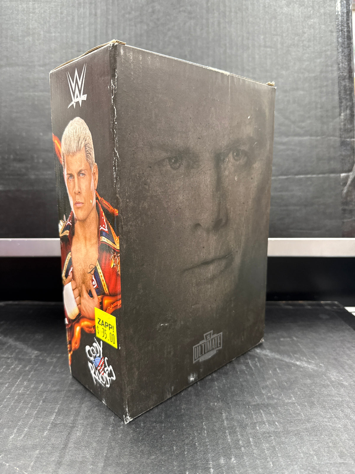 WWE Ultimate Edition American Nightmare Cody Rhodes (Open Box/Complete)