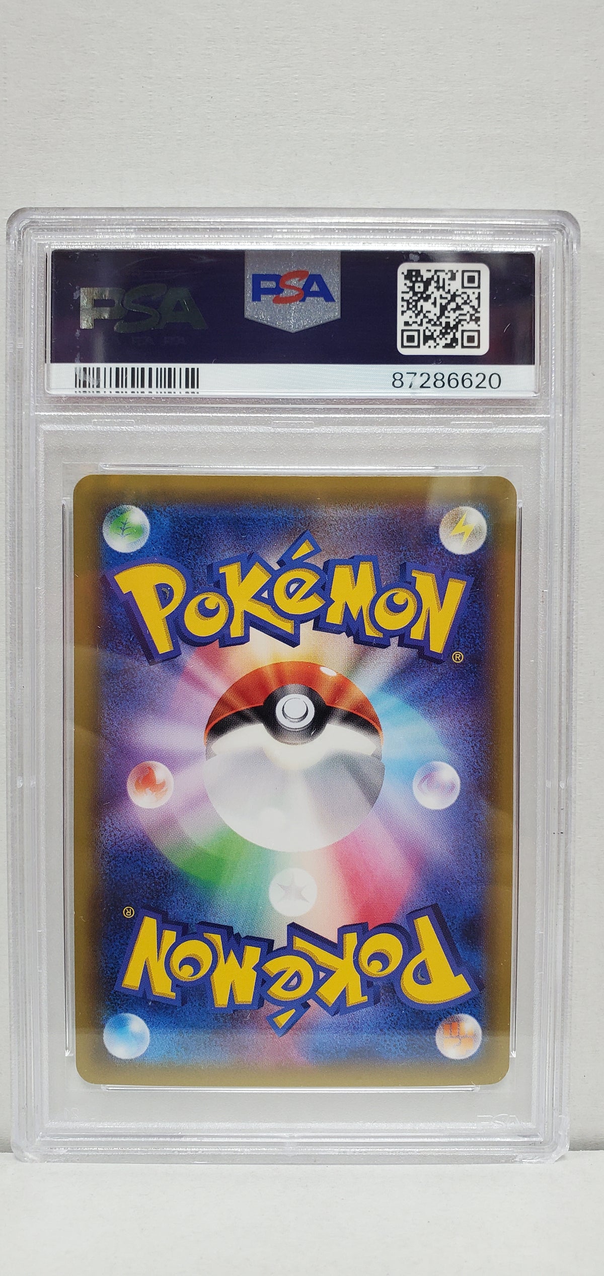 Pokemon Japanese Sylvein 141/XY-P PSA 10