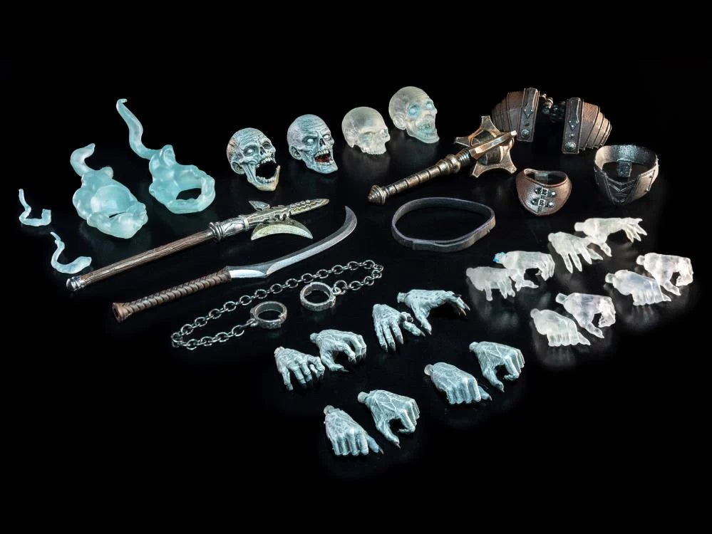 Mythic Legions: Necronominus Undead Builder Pack (Deluxe)