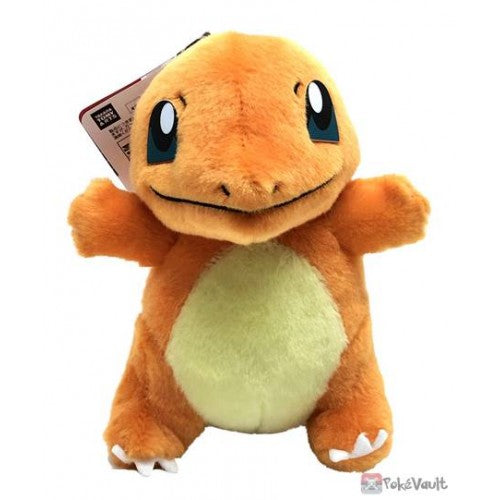 Pokemon Takara Tomy A.R.T.S. I Choose You! Plush Doll Charmander 7"