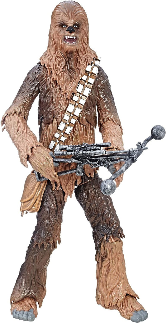 Star Wars Black Series 6 inch Chewbacca 40th Anniversary