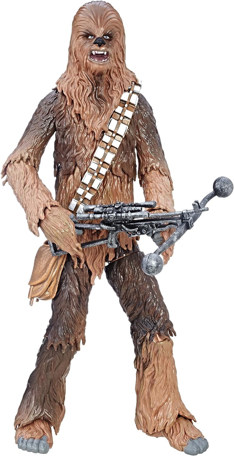 Star Wars Black Series 6 inch Chewbacca 40th Anniversary