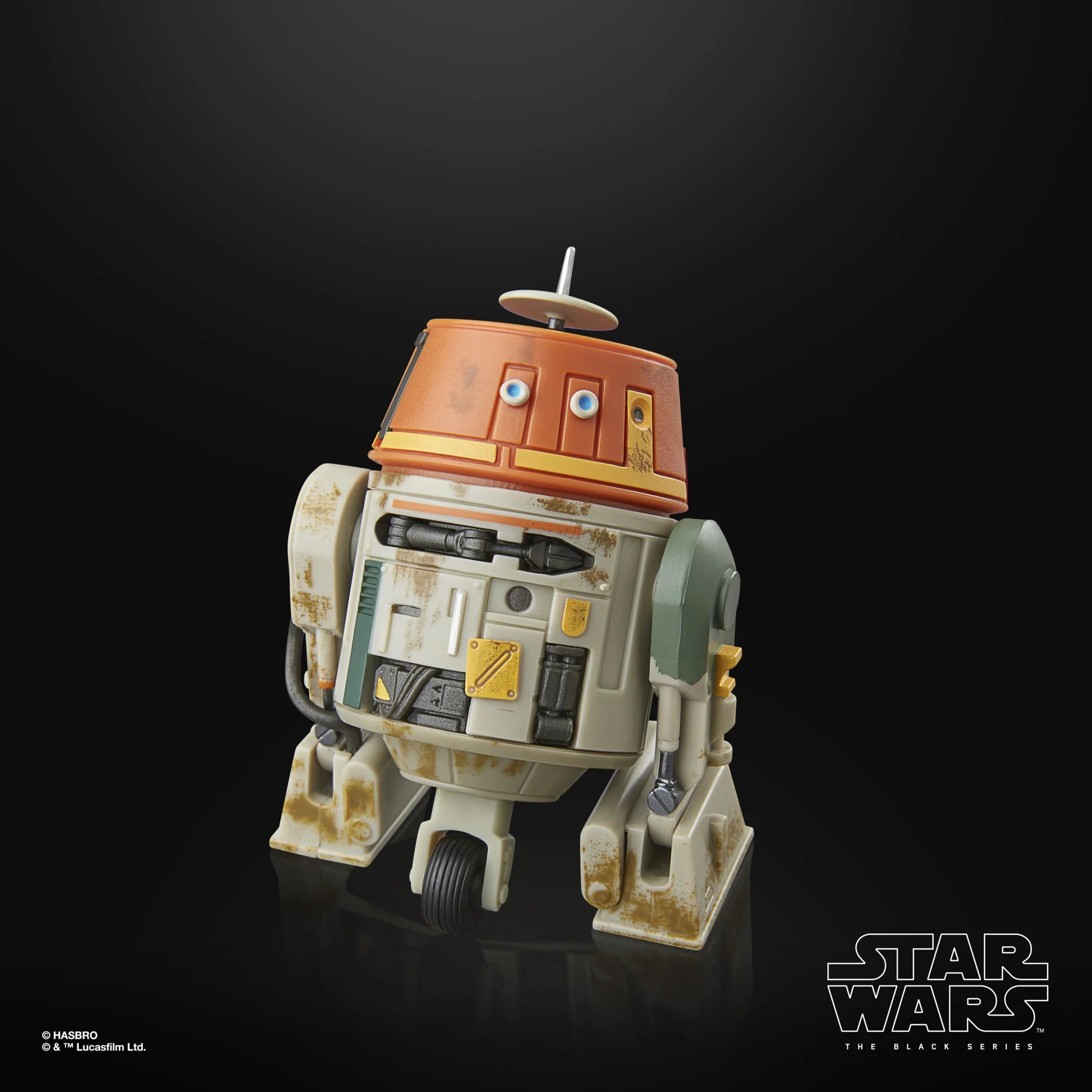 Black series deals chopper