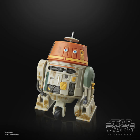 Star Wars: The Black Series 6" Chopper (Star Wars Rebels)