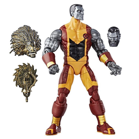 Marvel Legends X-Men Colossus Warlock Build A Figure Wave