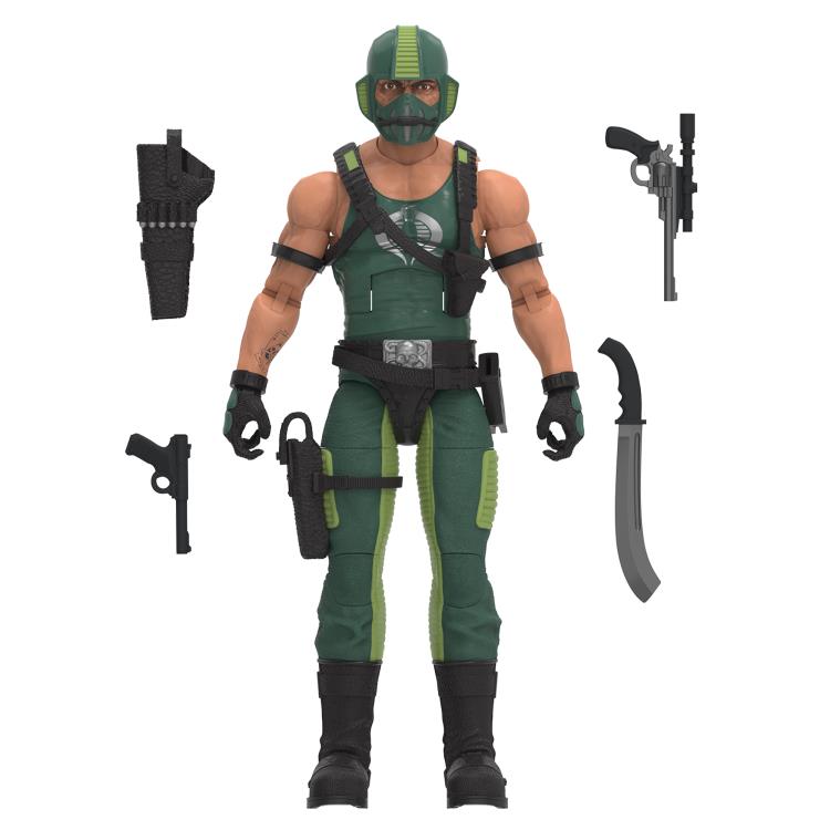 G.I. Joe Classified Series Copperhead