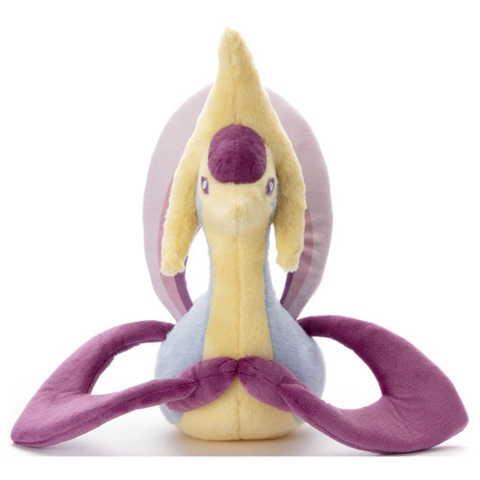 Pokemon Takara Tomy A.R.T.S. I Choose You! Plush Doll Cresselia 10"