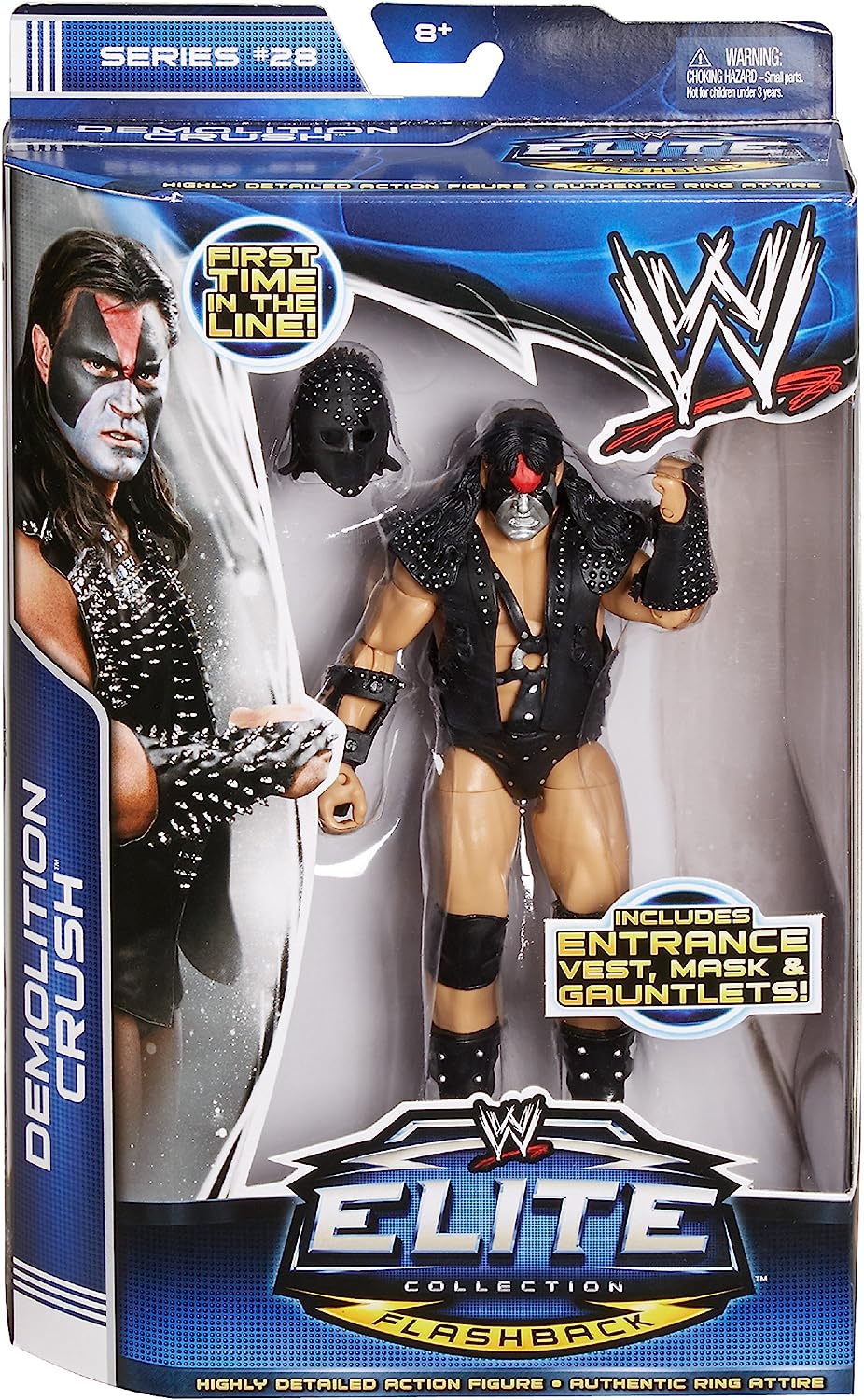 WWE Elite Collection Series #28 Demolition Crush