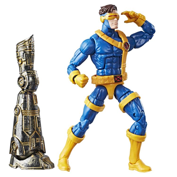 Marvel Legends X-Men Cyclops Warlock Build A Figure Wave