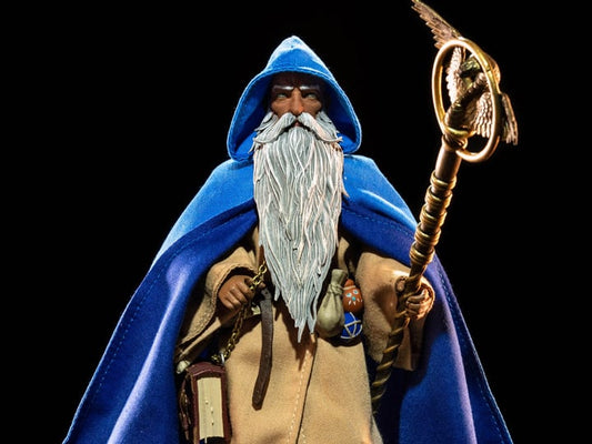 Mythic Legions: Poxxus Samir Scrollwarder Figure