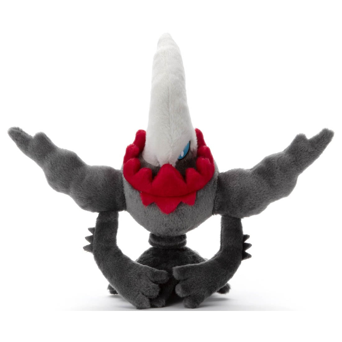 Pokemon Takara Tomy A.R.T.S. I Choose You! Plush Doll Darkrai 9"